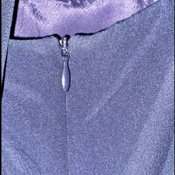 Max Mara Jabot Draped Silk-chiffon Wide-leg Jumpsuit - Picture 12 of 14